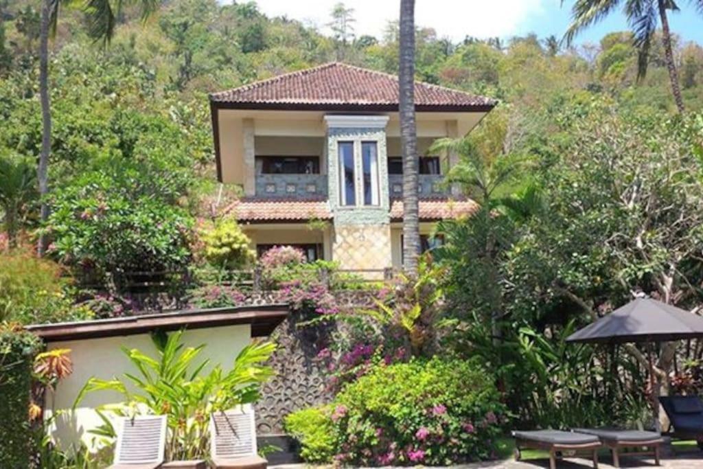 Villa 7, Secret Garden, Kerandangan, Near Senggigi มาตารัม ภายนอก รูปภาพ