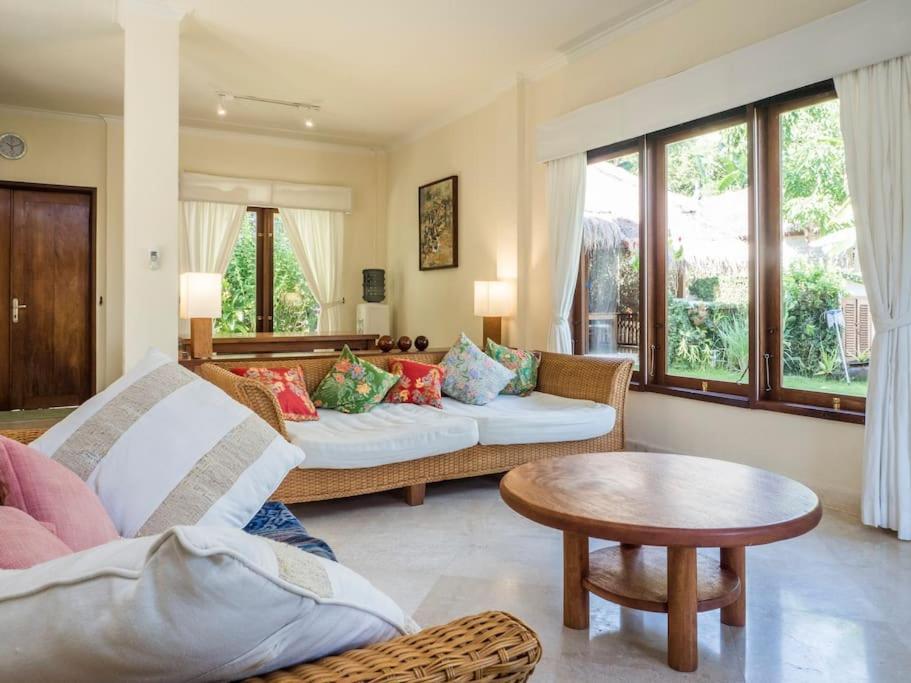 Villa 7, Secret Garden, Kerandangan, Near Senggigi มาตารัม ภายนอก รูปภาพ