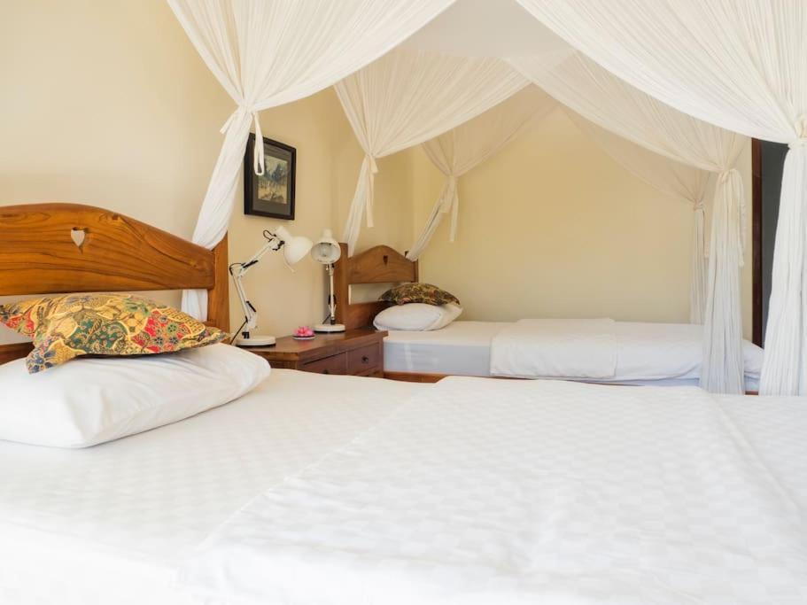 Villa 7, Secret Garden, Kerandangan, Near Senggigi มาตารัม ภายนอก รูปภาพ