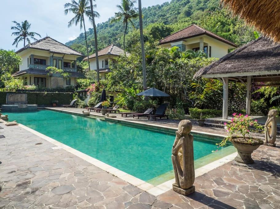 Villa 7, Secret Garden, Kerandangan, Near Senggigi มาตารัม ภายนอก รูปภาพ