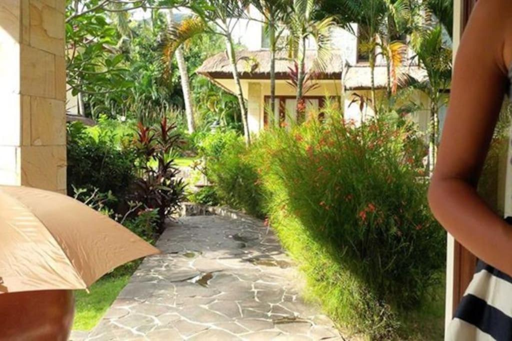 Villa 7, Secret Garden, Kerandangan, Near Senggigi มาตารัม ภายนอก รูปภาพ