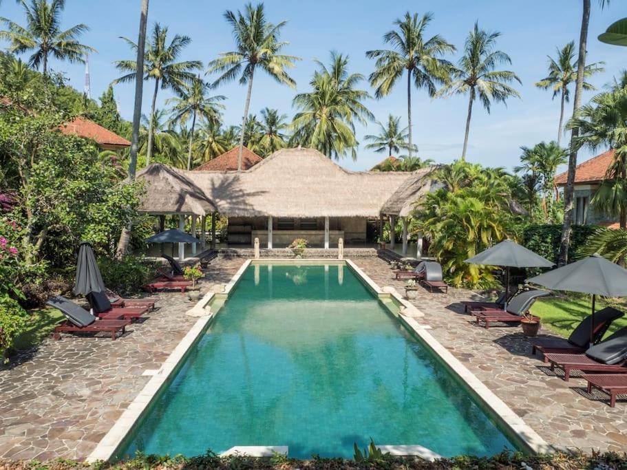 Villa 7, Secret Garden, Kerandangan, Near Senggigi มาตารัม ภายนอก รูปภาพ